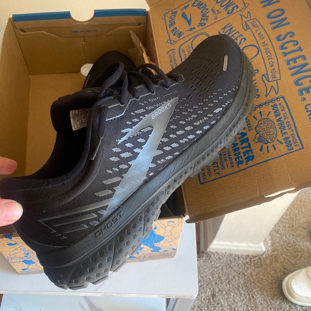 Running shoes